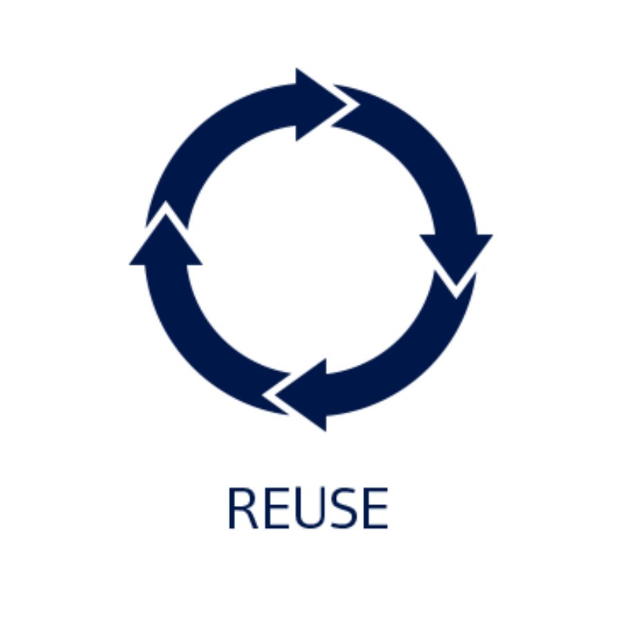 Reuse Icon