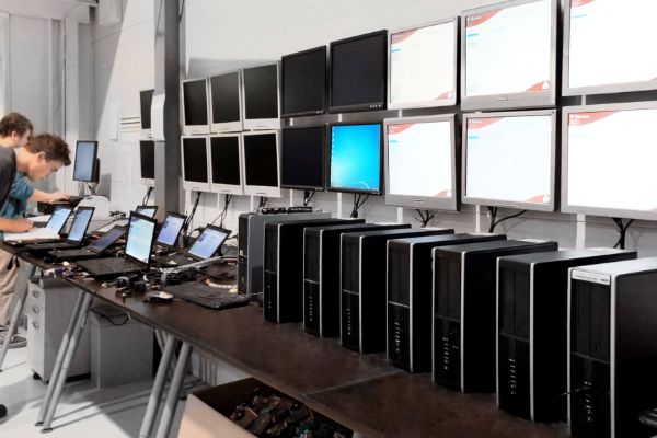 CHG-MERIDIAN Technology & Service Centre in Skien, Norway